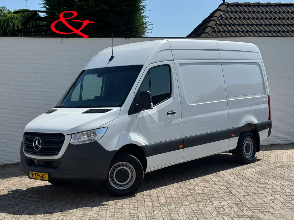 Mercedes-Benz Sprinter (2024) — foto 1