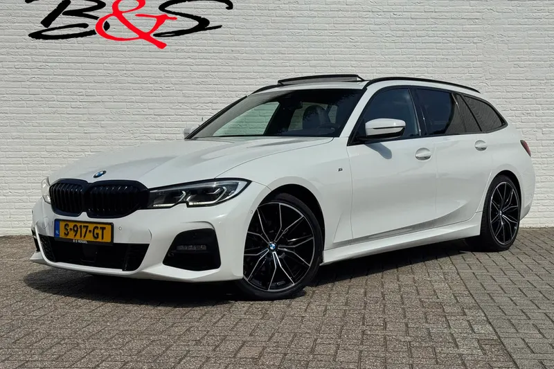 BMW 3-Serie (2022)