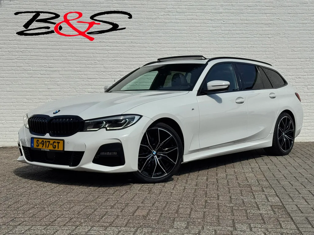 BMW 3-Serie (2022) — foto 1