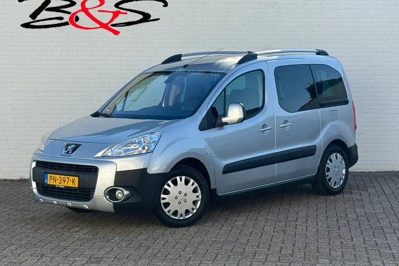 Peugeot Partner (2010)