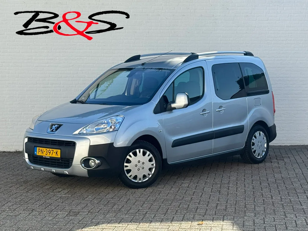 Peugeot Partner (2010) — foto 1