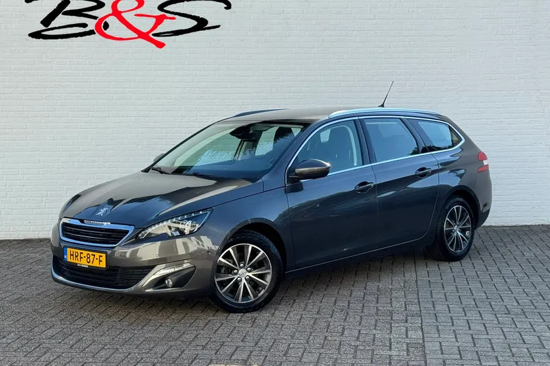 Peugeot 308 (2017)