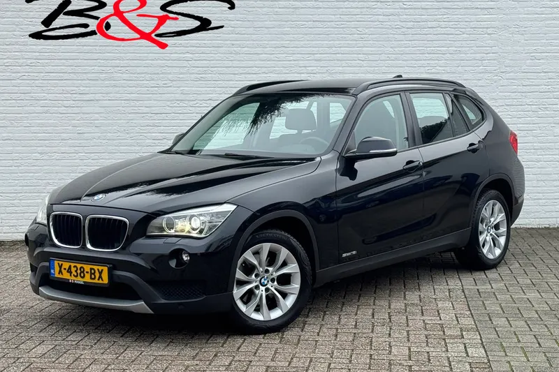 BMW X1 (2014)