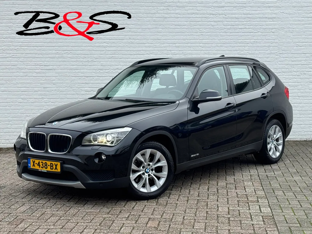 BMW X1 (2014) — foto 1