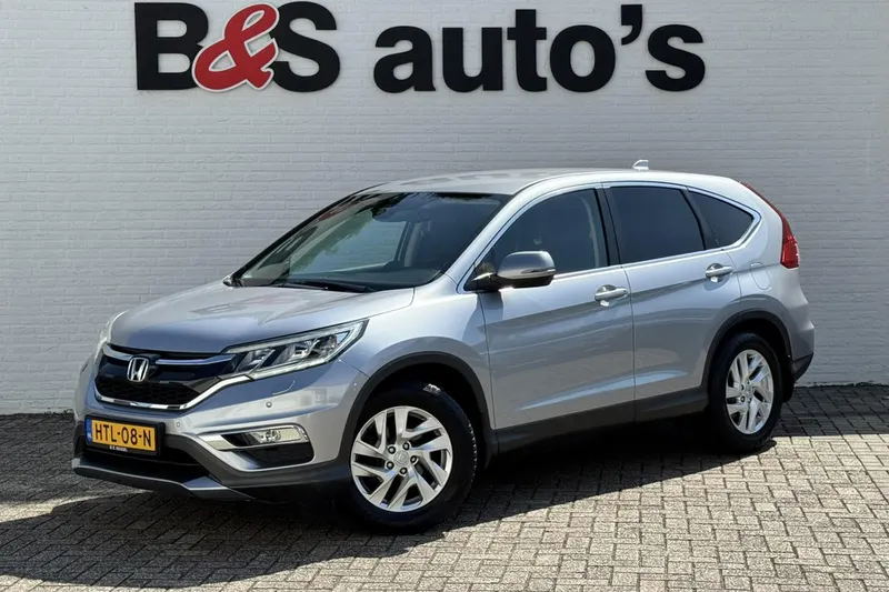 Honda CR-V (2016)