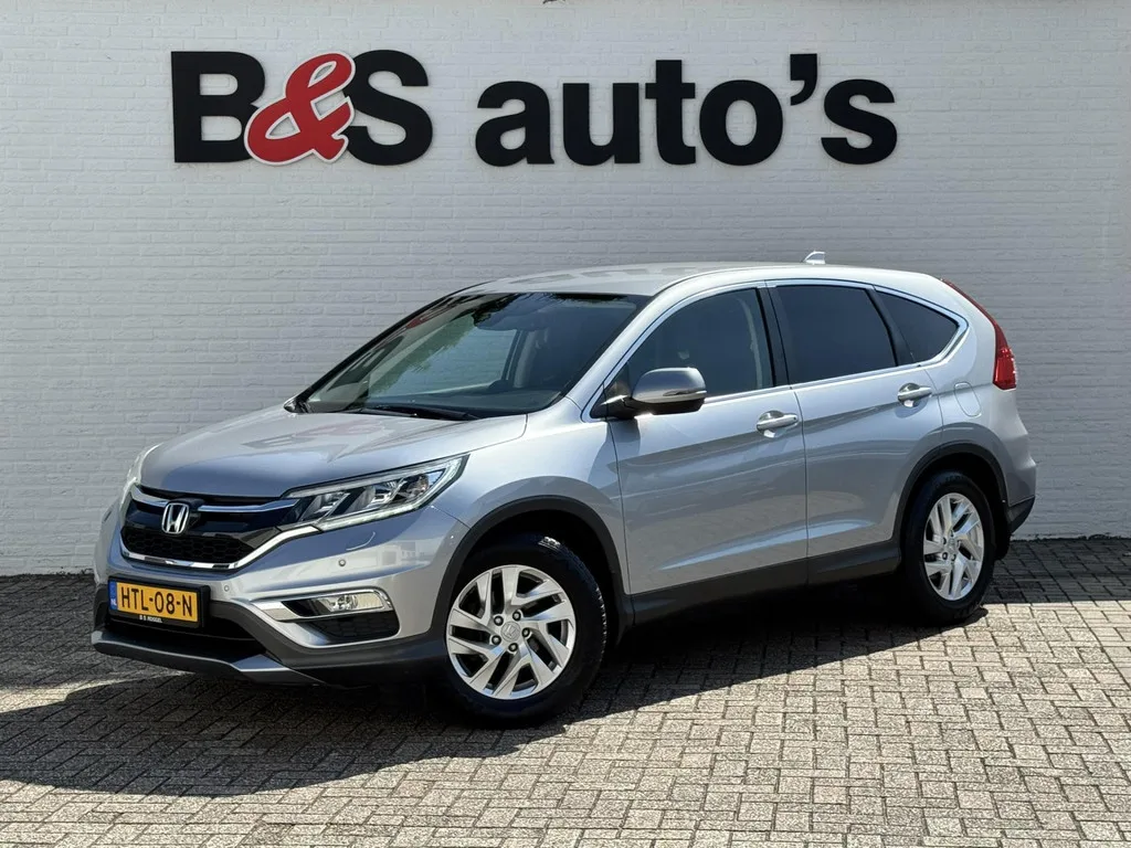 Honda CR-V (2016) — foto 1
