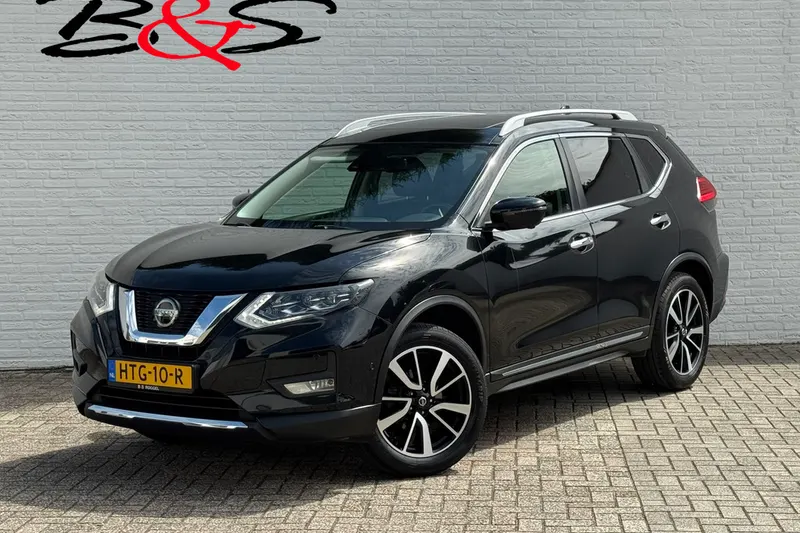 Nissan X-Trail (2020)