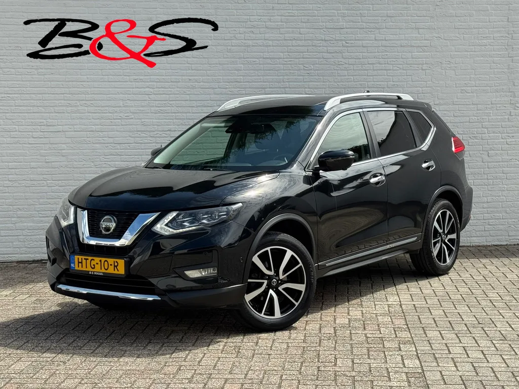 Nissan X-Trail (2020) — foto 1