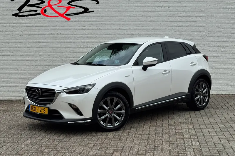 Mazda CX-3 (2021)