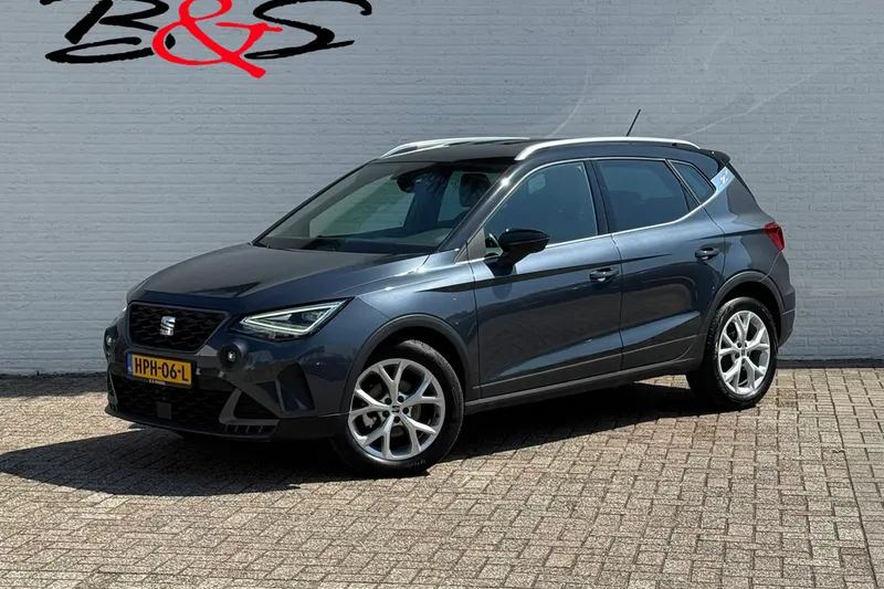 SEAT Arona (2024)