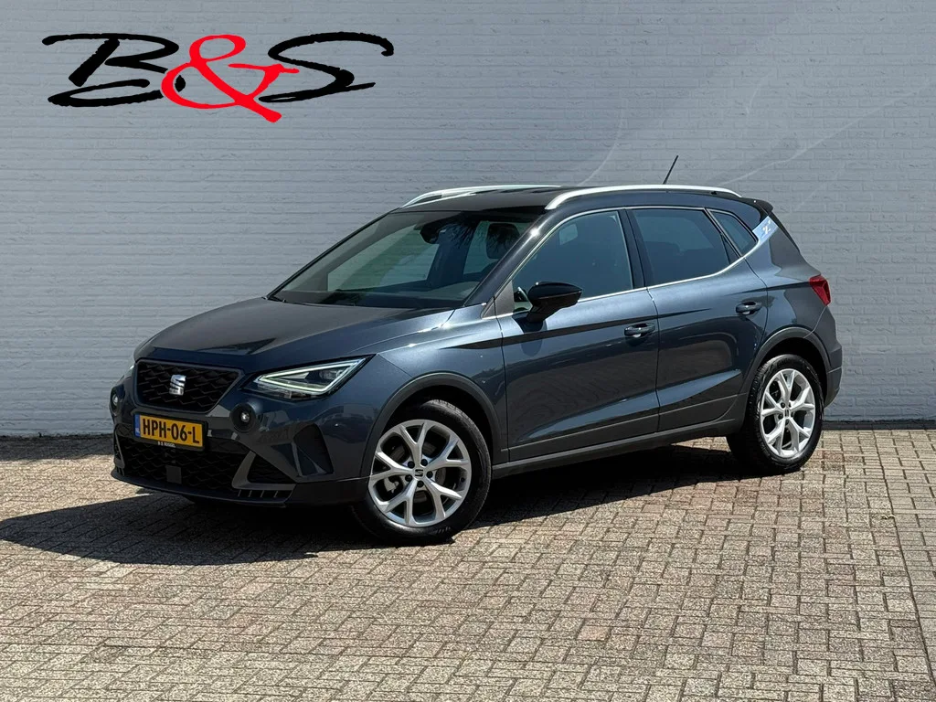 SEAT Arona (2024) — foto 1