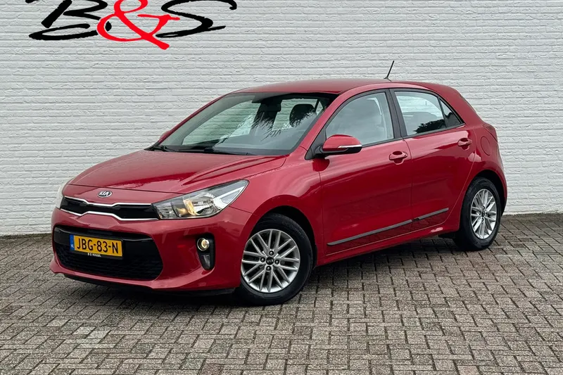 Kia Rio (2019)
