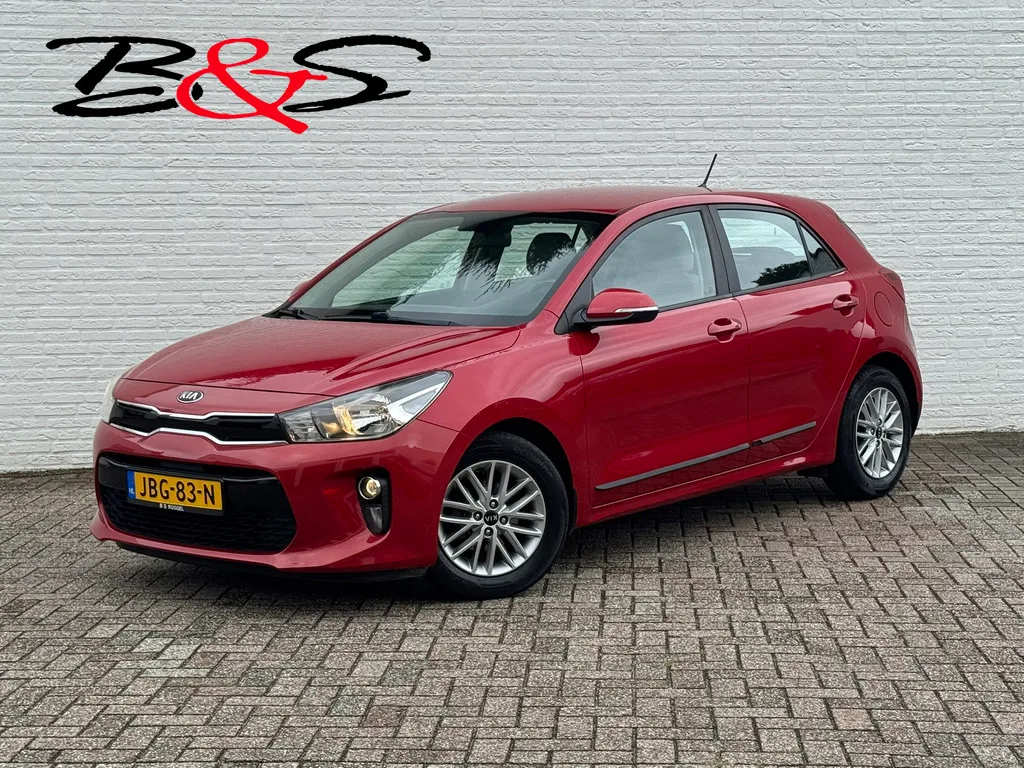 Kia Rio (2019) — foto 1