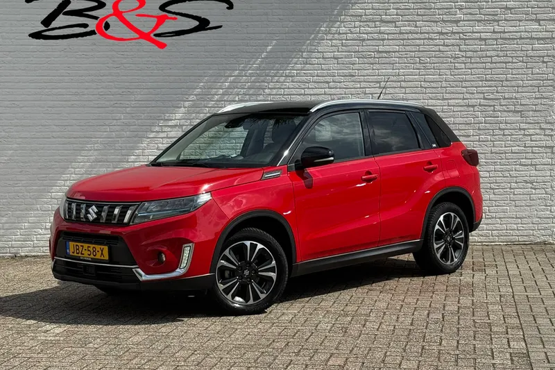 Suzuki Vitara (2021)