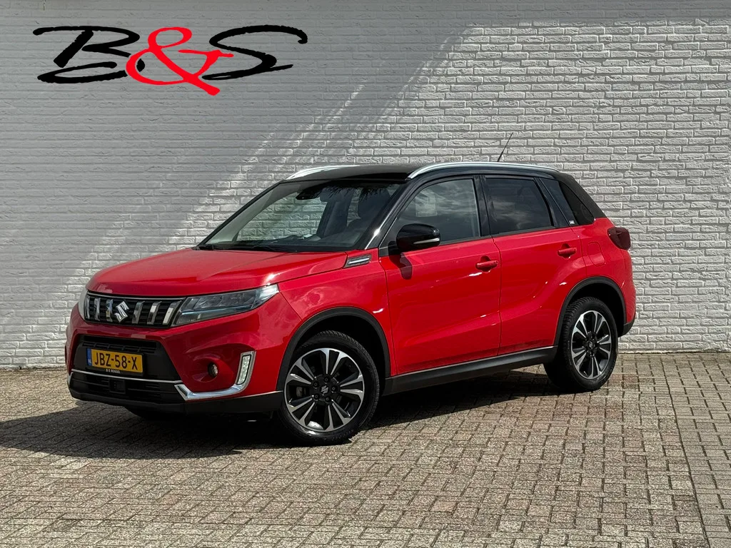 Suzuki Vitara (2021) — foto 1