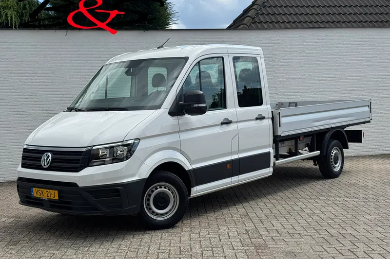 Volkswagen Crafter (2022)