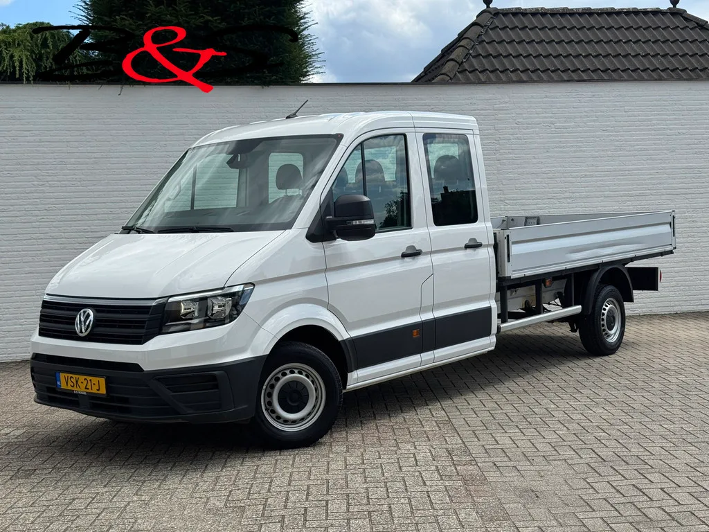 Volkswagen Crafter (2022) — foto 1