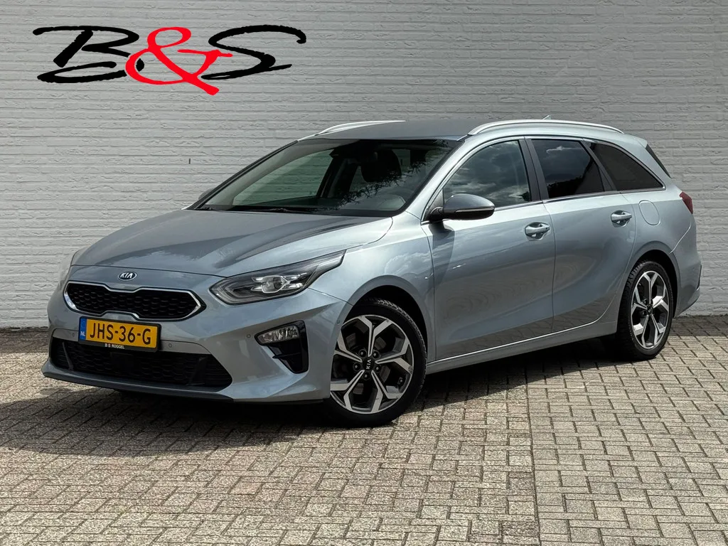 Kia Ceed (2019) — foto 1