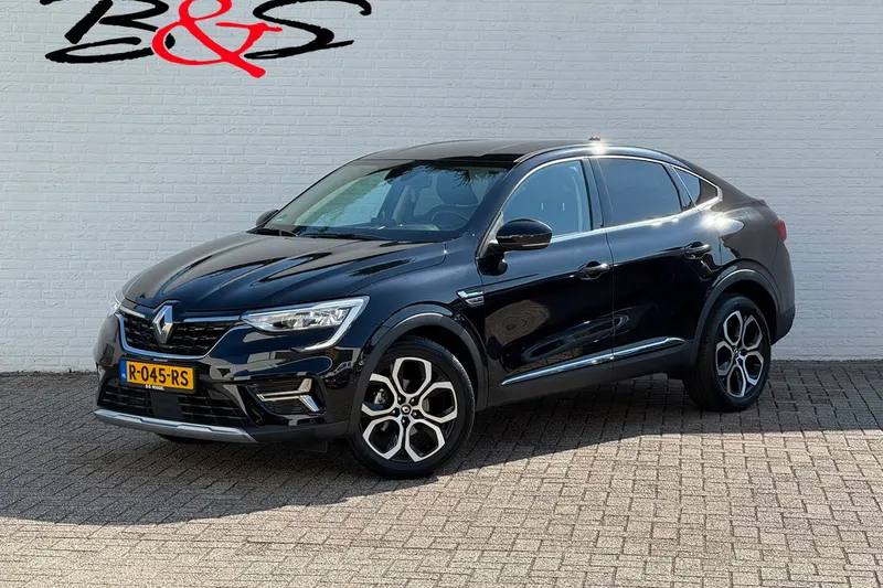Renault Arkana (2021)