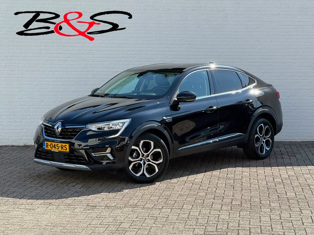 Renault Arkana (2021) — foto 1