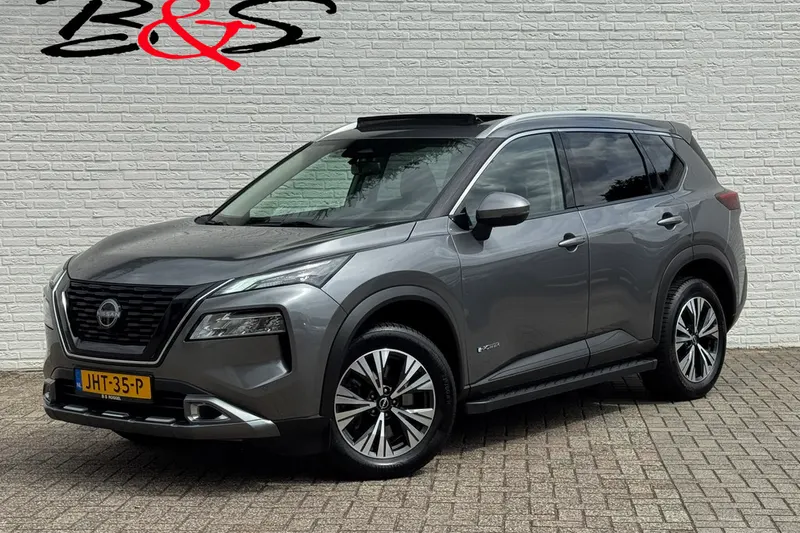Nissan X-Trail (2023)