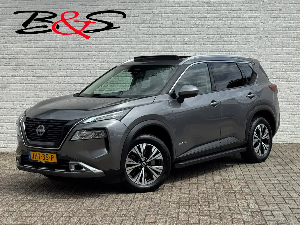 Nissan X-Trail (2023) — foto 1