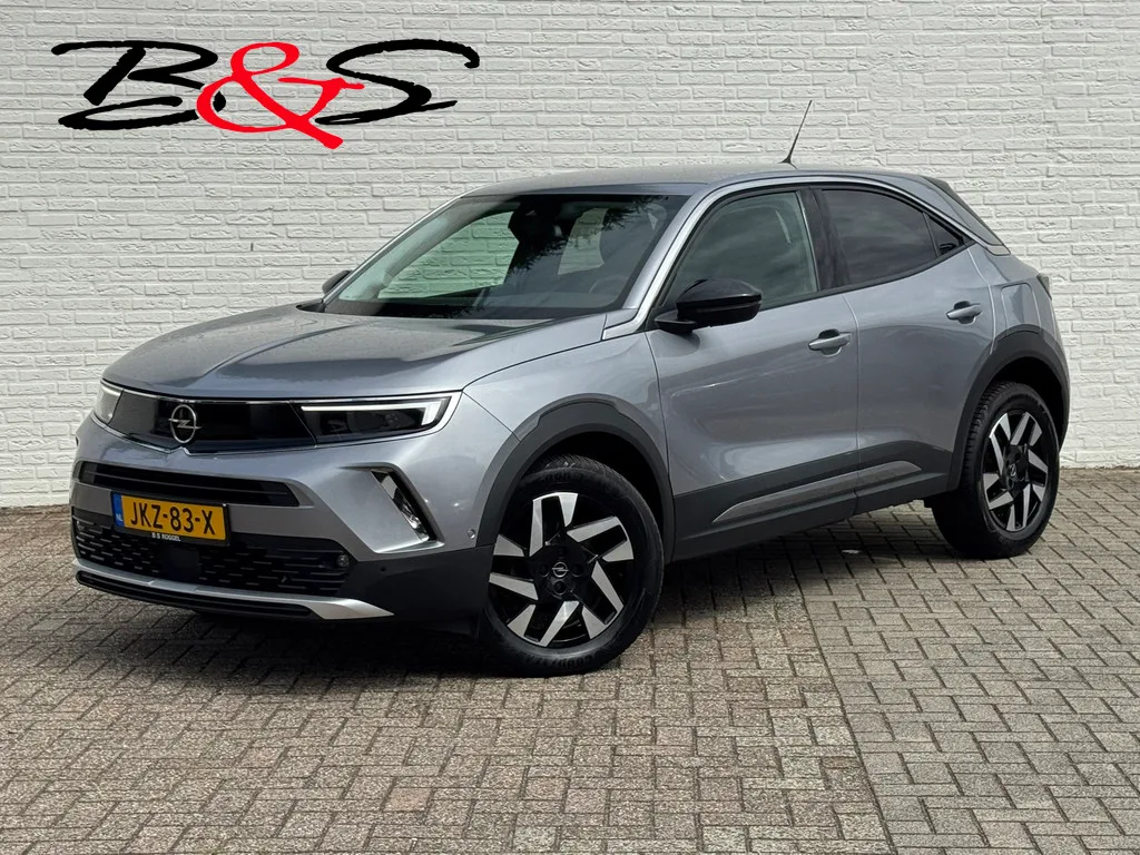 Opel Mokka (2023) — foto 1
