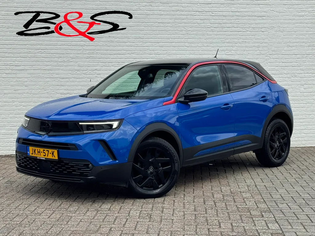 Opel Mokka (2022) — foto 1
