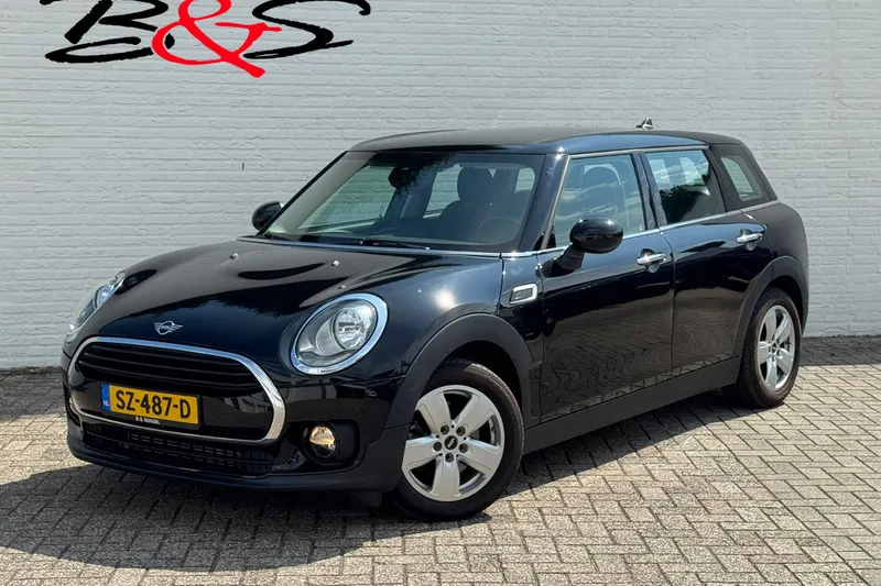MINI Clubman (2018)