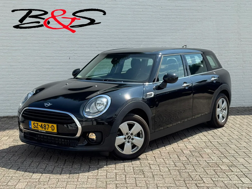 MINI Clubman (2018) — foto 1
