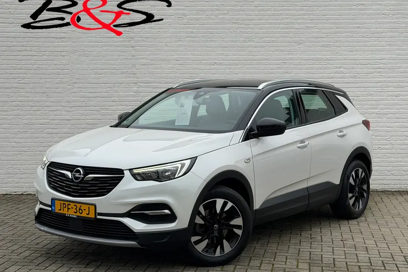 Opel Grandland (2020)
