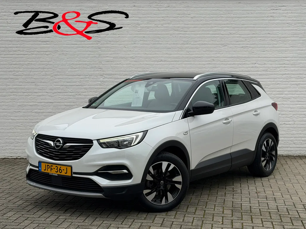 Opel Grandland (2020) — foto 1