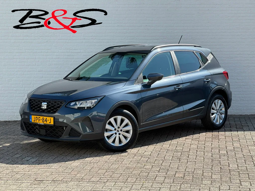 SEAT Arona (2022) — foto 1