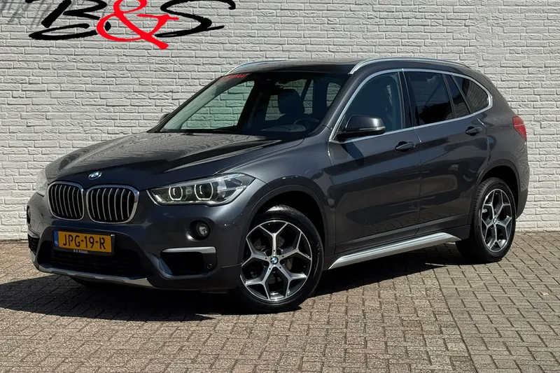 BMW X1 (2018)