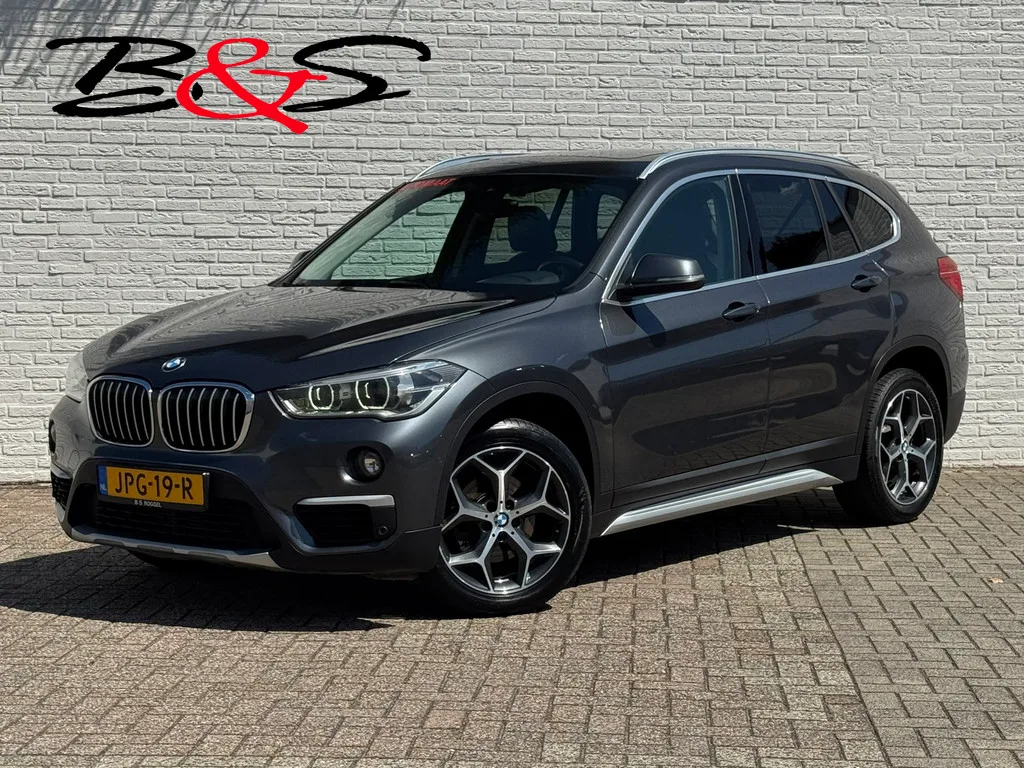 BMW X1 (2018) — foto 1