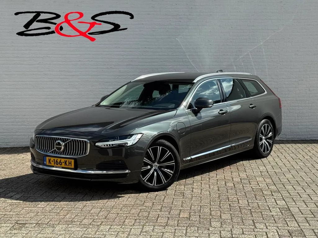 Volvo V90 (2021) — foto 1