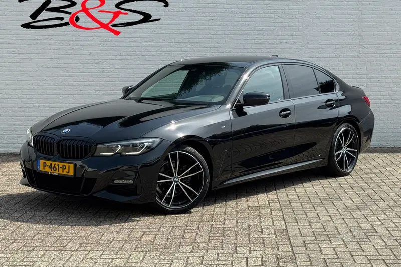 BMW 3-Serie (2022)