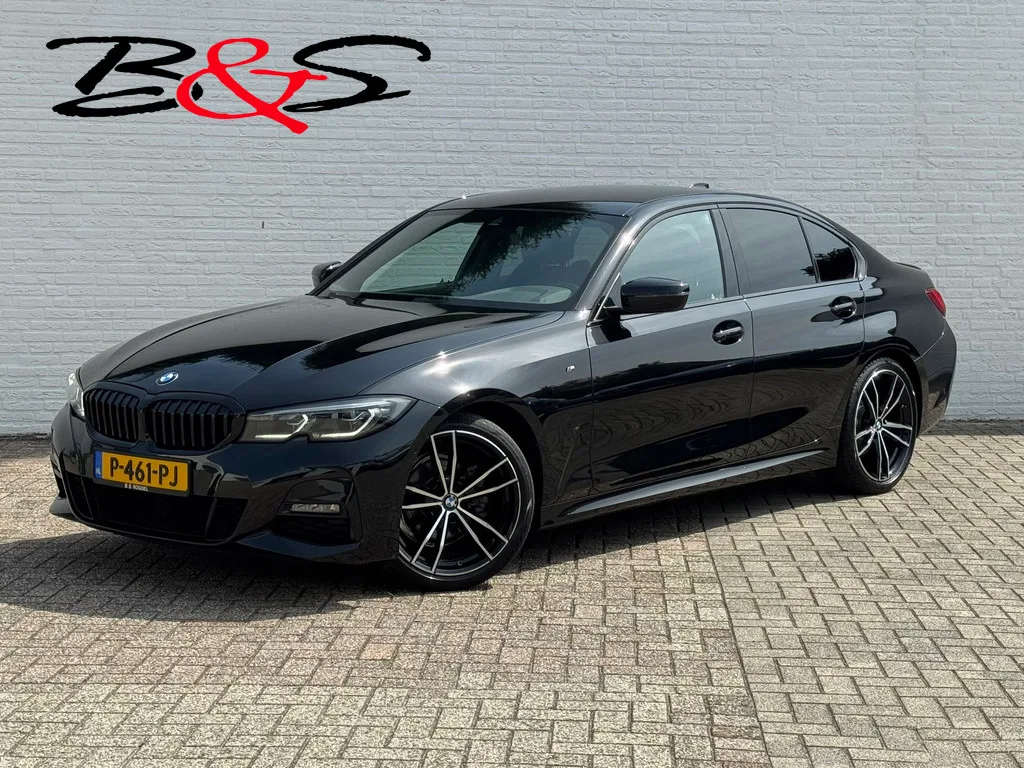 BMW 3-Serie (2022) — foto 1