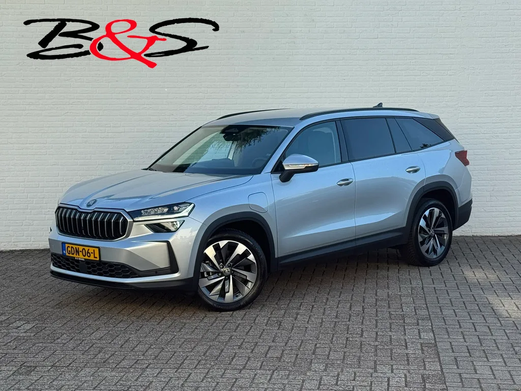 Škoda Kodiaq (2024) — foto 1