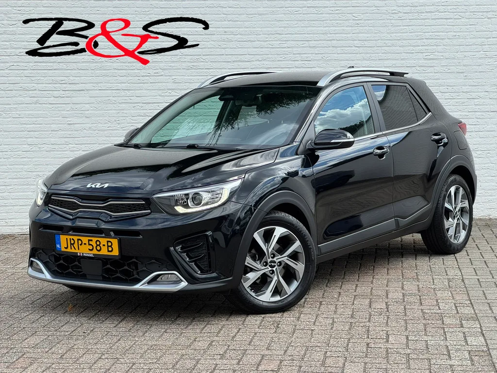Kia Stonic (2023) — foto 1