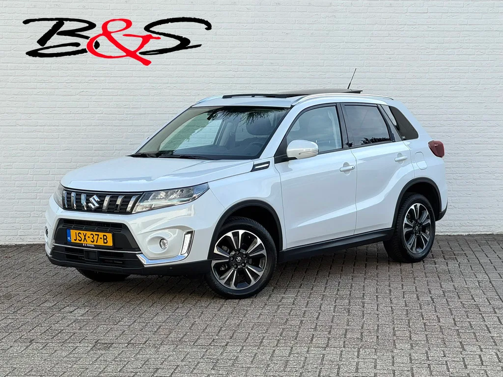Suzuki Vitara (2022) — foto 1