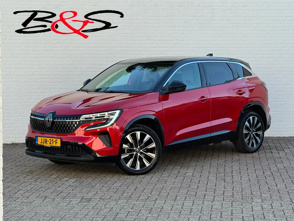 Renault Austral (2022) — foto 1