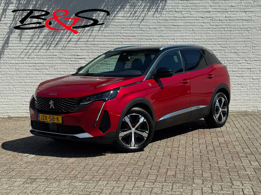 Peugeot 3008 (2022) — foto 1