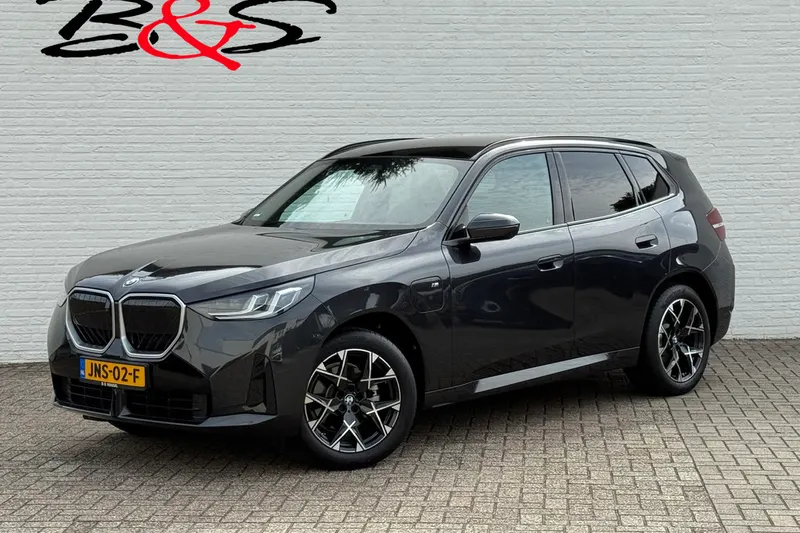 BMW X3 (2025)