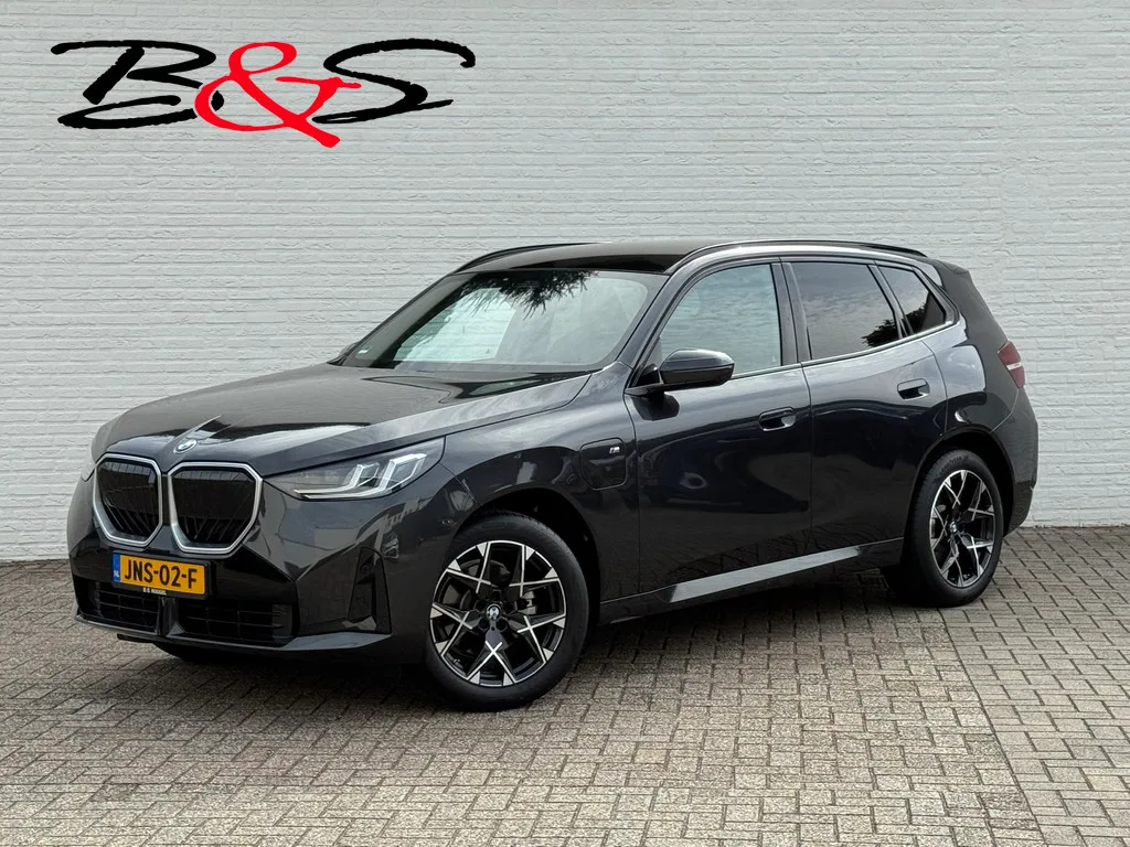 BMW X3 (2025) — foto 1