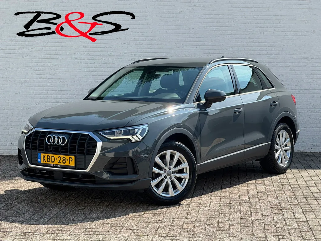 Audi Q3 (2019) — foto 1