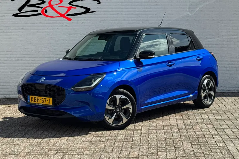 Suzuki Swift (2024)