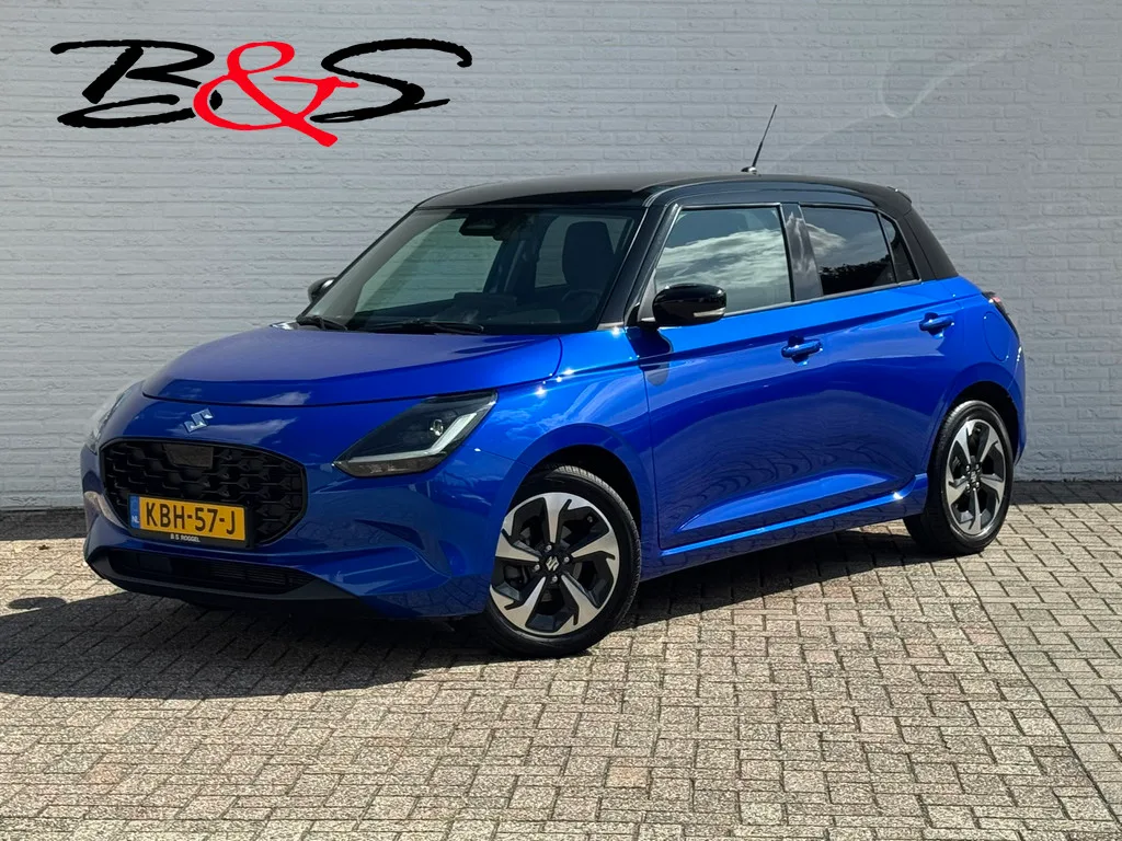 Suzuki Swift (2024) — foto 1