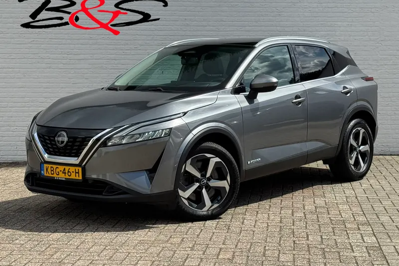 Nissan Qashqai (2023)