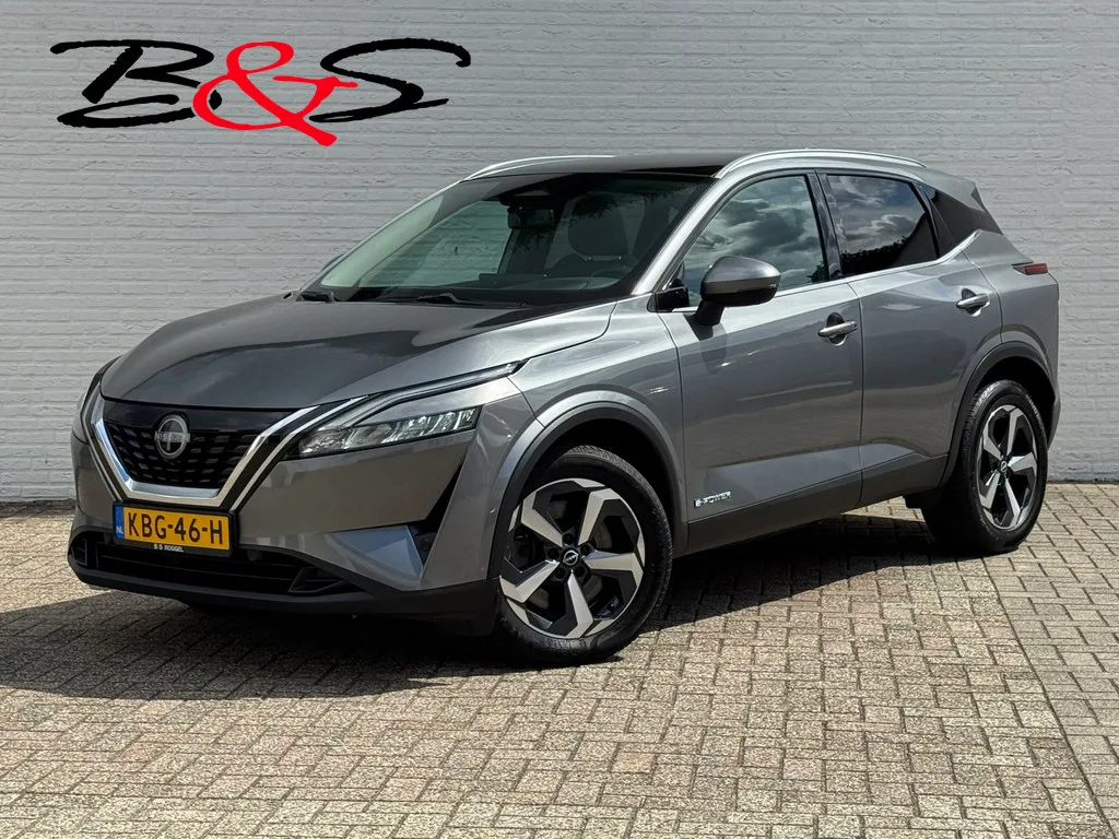 Nissan Qashqai (2023) — foto 1